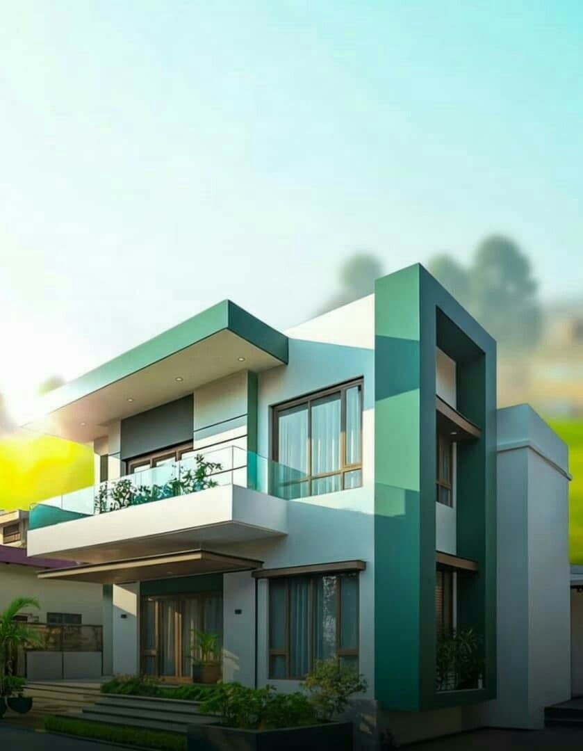 Construction site under active development